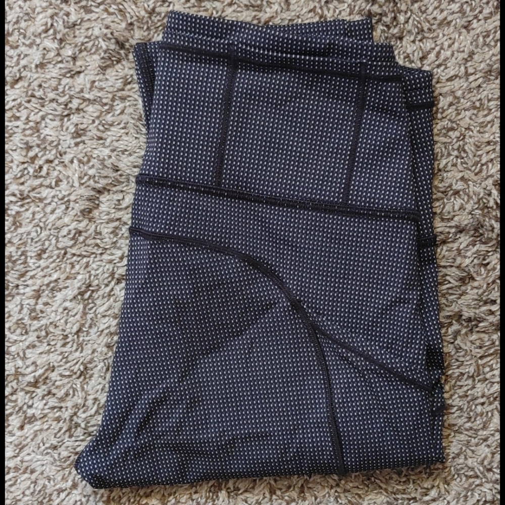 Lululemon Fast and Free 7/8 Sz:6